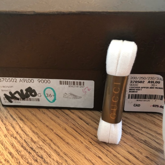 Gucci Runners - Picture 6 of 6